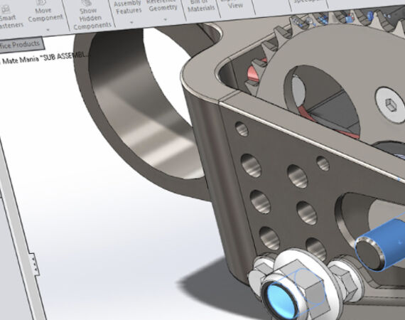 Mooie vacature Senior Tekenaar Constructeur SolidWorks in Oud Beijerland