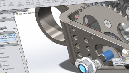 Design Engineer SolidWorks