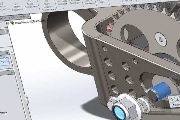 Design Engineer SolidWorks